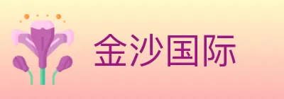 金沙国际 logo